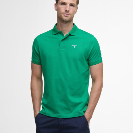 Barbour Active Tailored Fit Polo Yaka Barbour Active Tailored Fit Polo Yaka