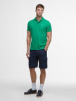 Barbour Active Tailored Fit Polo Yaka Barbour Active Tailored Fit Polo Yaka