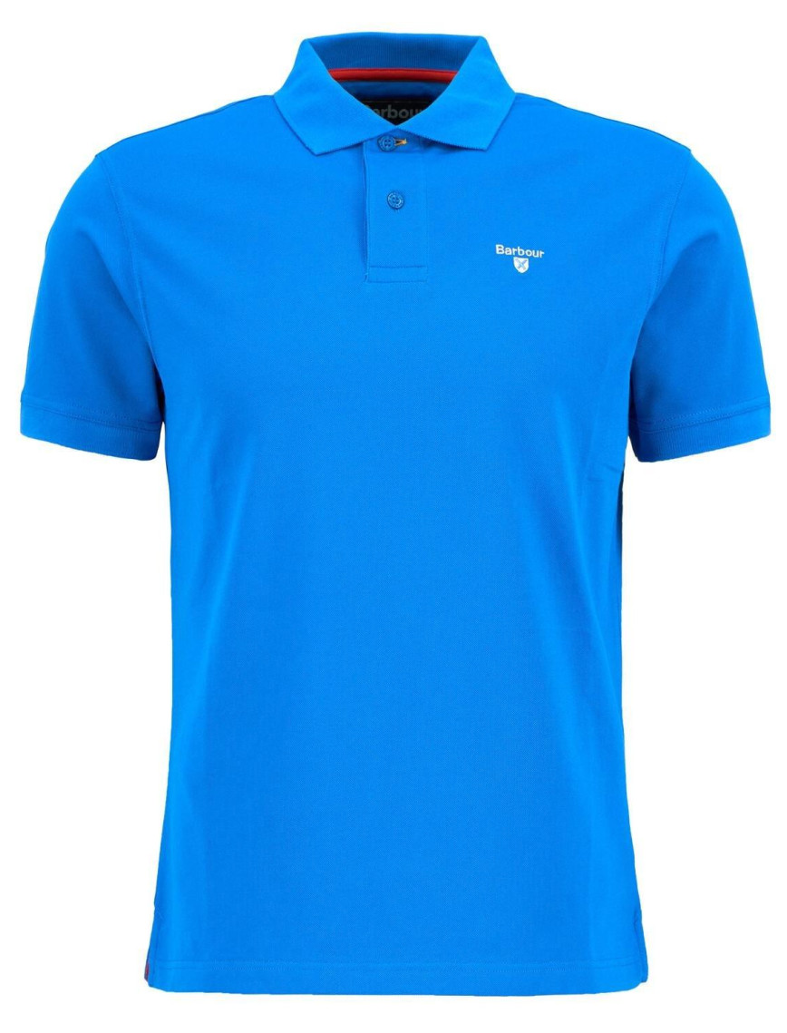 Barbour Active Tailored Fit Polo Yaka Barbour Active Tailored Fit Polo Yaka