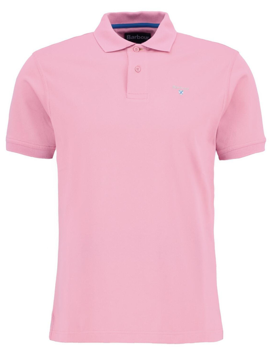 Barbour Active Tailored Fit Polo Yaka Barbour Active Tailored Fit Polo Yaka