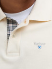 Barbour Tartan Pique Polo Yaka Barbour Tartan Pique Polo Yaka