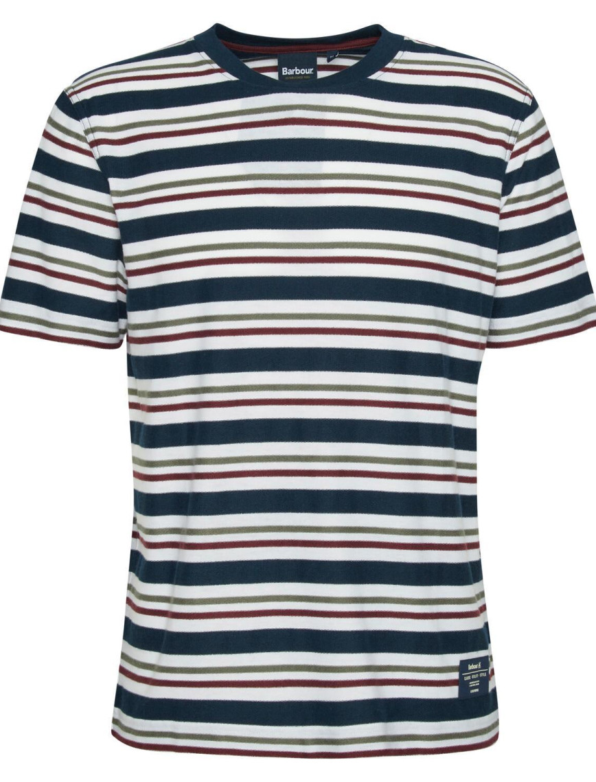 Barbour Feltwell Relaxed Fit T-Shirt Barbour Feltwell Relaxed Fit T-Shirt