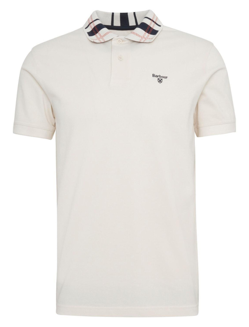 Barbour Trematon Tailored Fit Polo Yaka