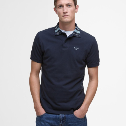 Barbour Trematon Tailored Fit Polo Yaka Barbour Trematon Tailored Fit Polo Yaka