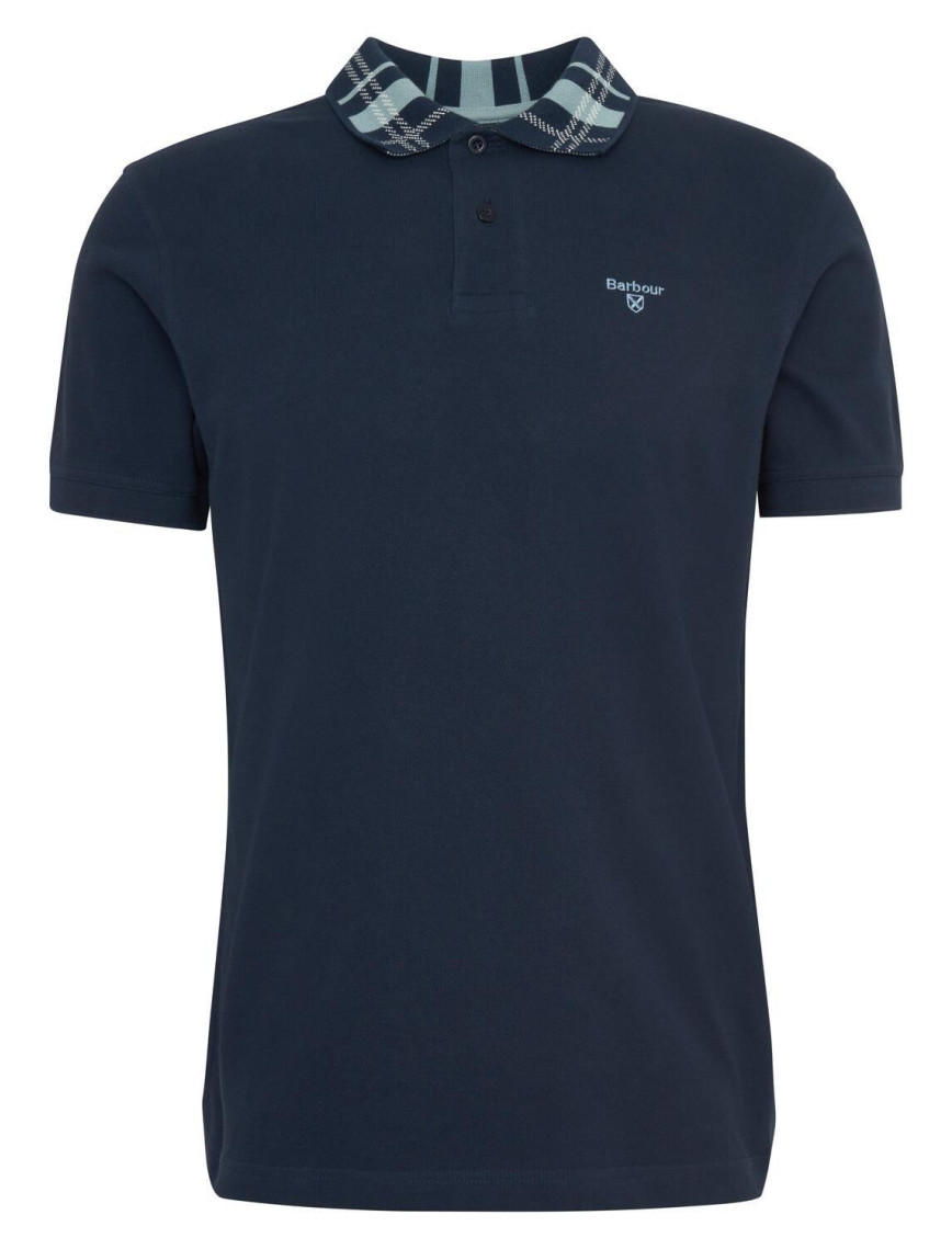Barbour Trematon Tailored Fit Polo Yaka