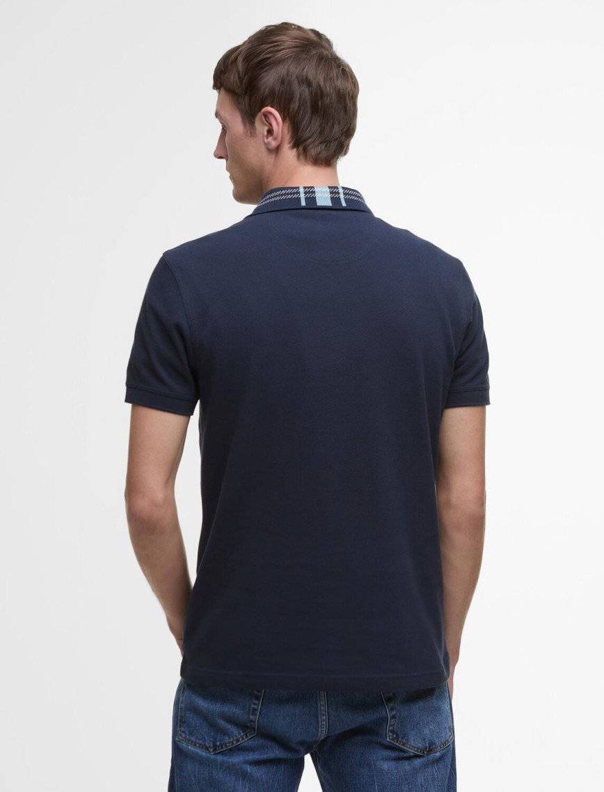Barbour Trematon Tailored Fit Polo Yaka