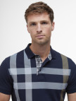 Barbour Blaine Polo Yaka