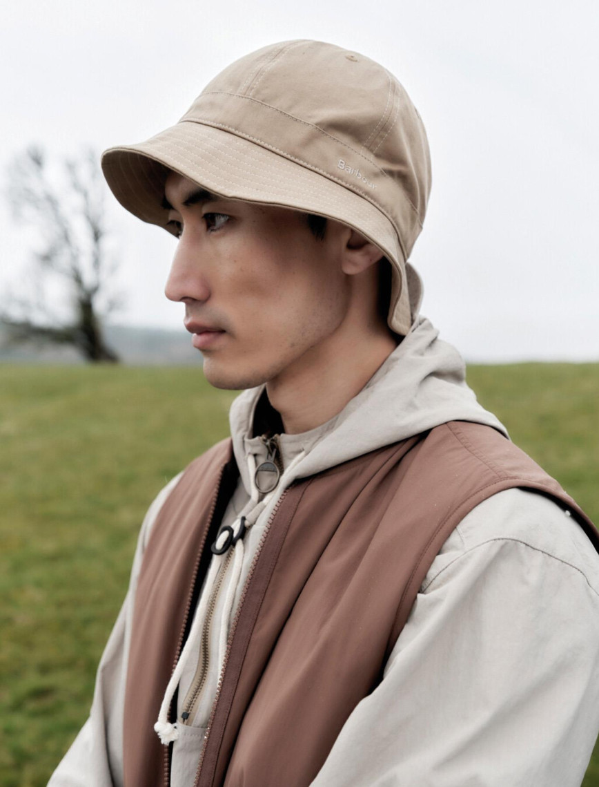 Barbour Transport Bucket Şapka Barbour Transport Bucket Şapka