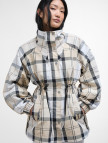 Barbour Suri Checked Showerproof Ceket Barbour Suri Checked Showerproof Ceket