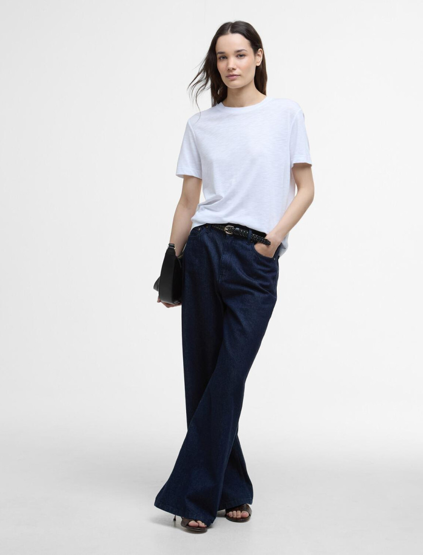 Barbour Ava Polo Yaka Barbour Ava Polo Yaka