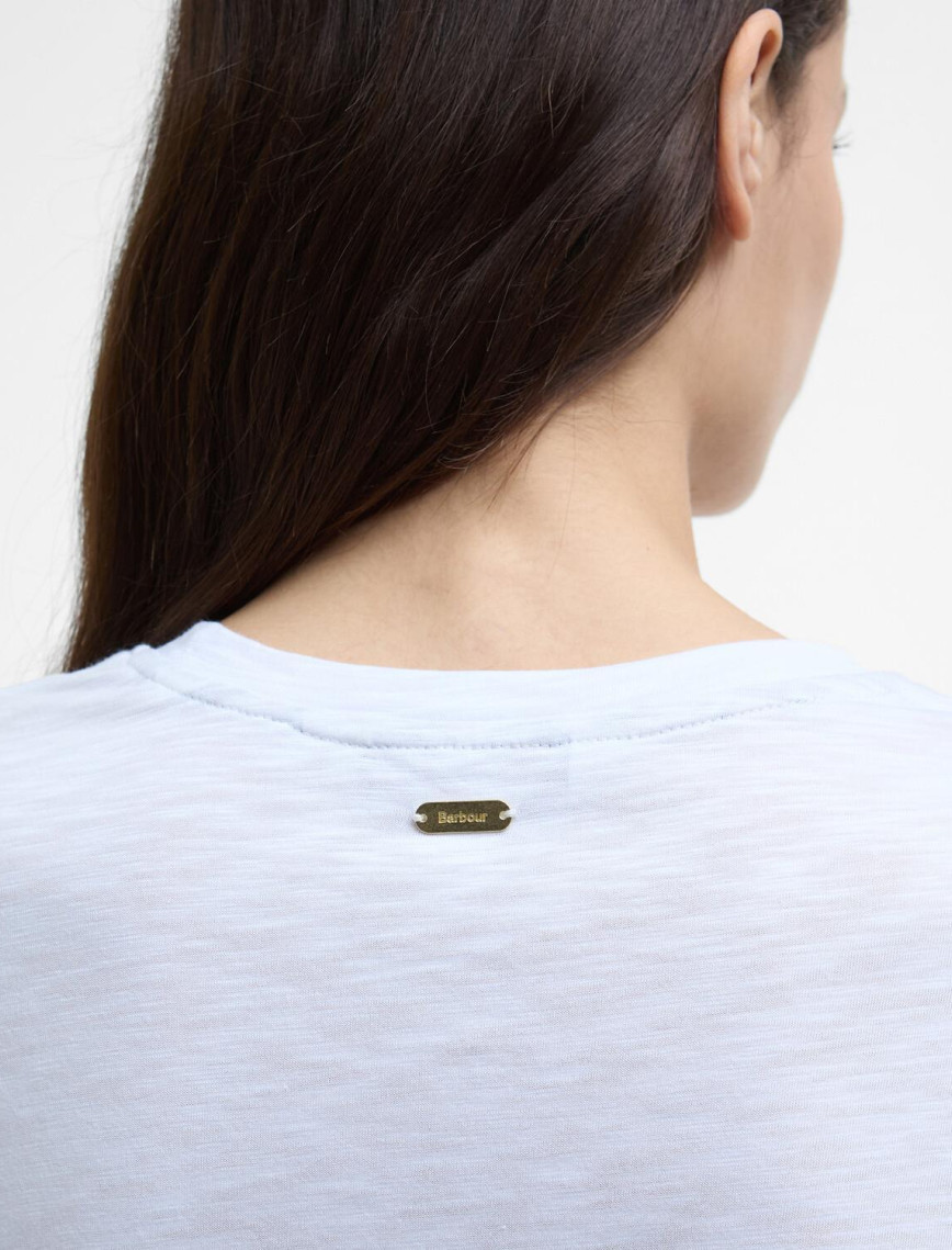 Barbour Ava Polo Yaka Barbour Ava Polo Yaka