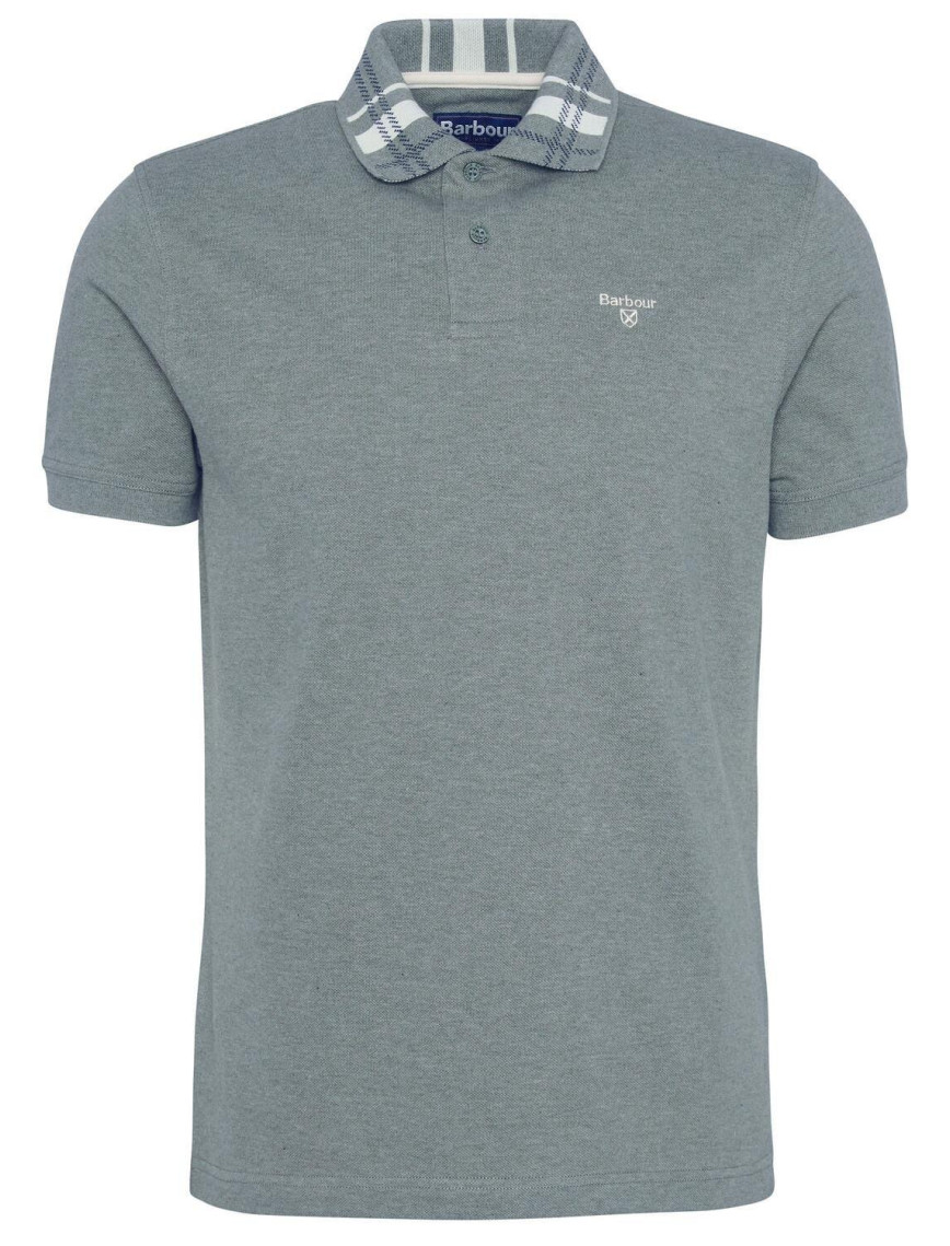 Barbour Trematon Tailored Fit Polo Yaka Barbour Trematon Tailored Fit Polo Yaka