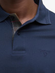 Barbour Premium Tartan Pique Polo Yaka