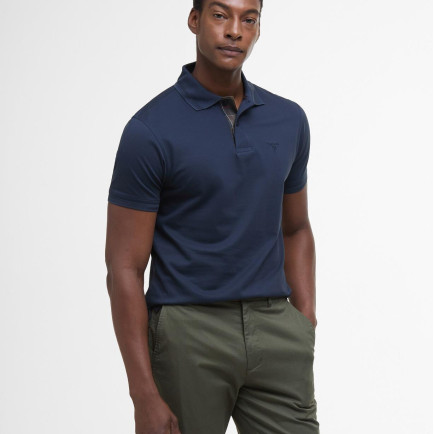 Barbour Premium Tartan Pique Polo Yaka Barbour Premium Tartan Pique Polo Yaka