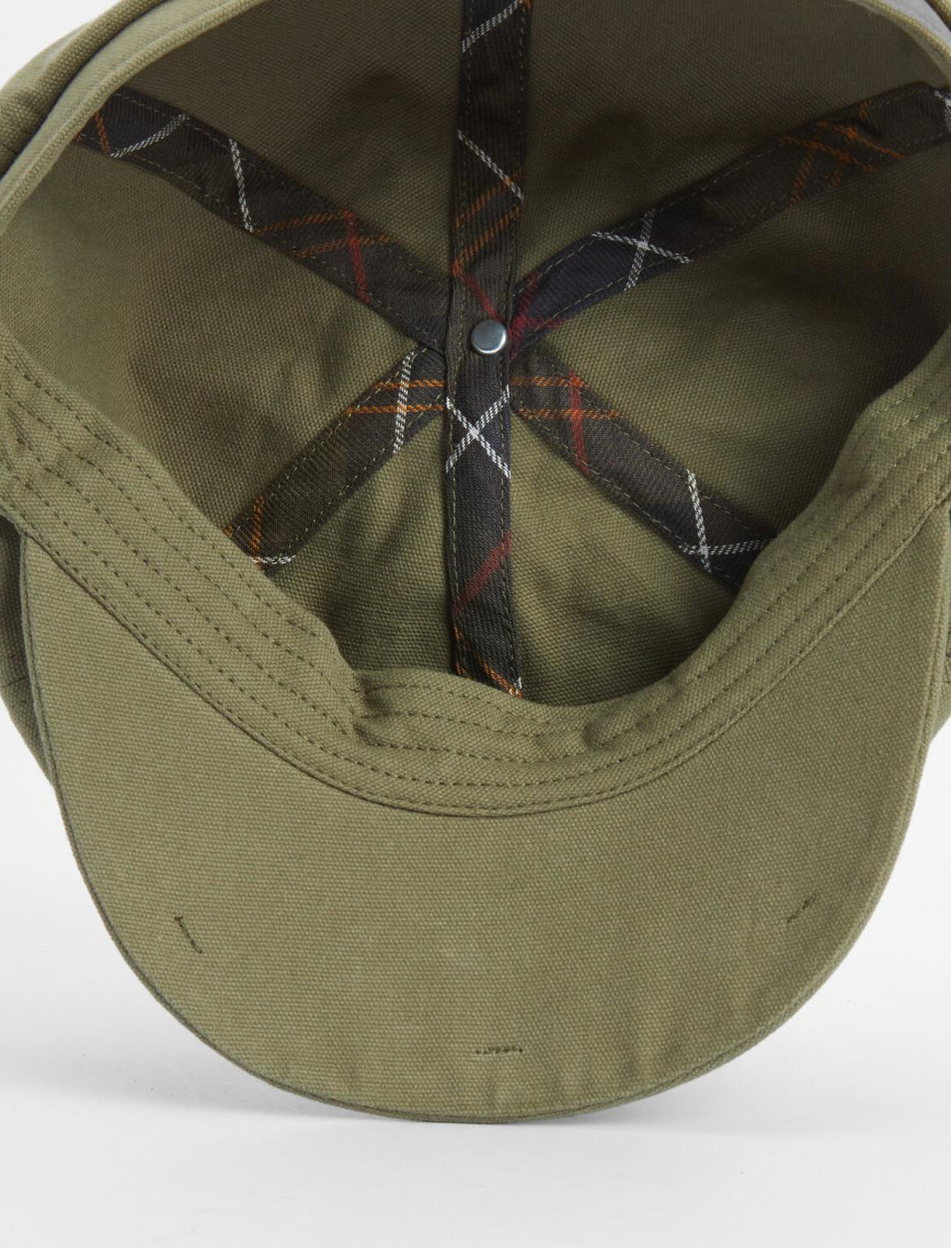 Barbour Fawdon Bakerboy Şapka Barbour Fawdon Bakerboy Şapka