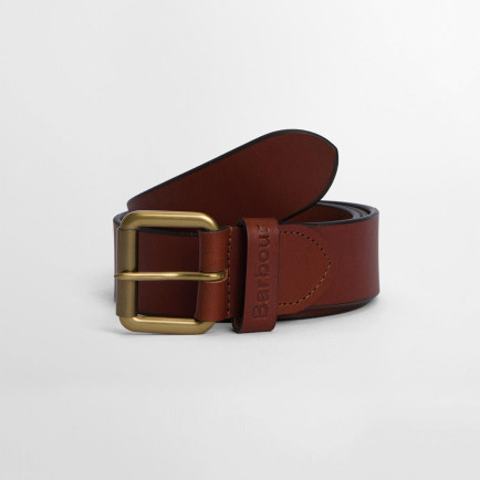 Barbour Matt Leather Kemer