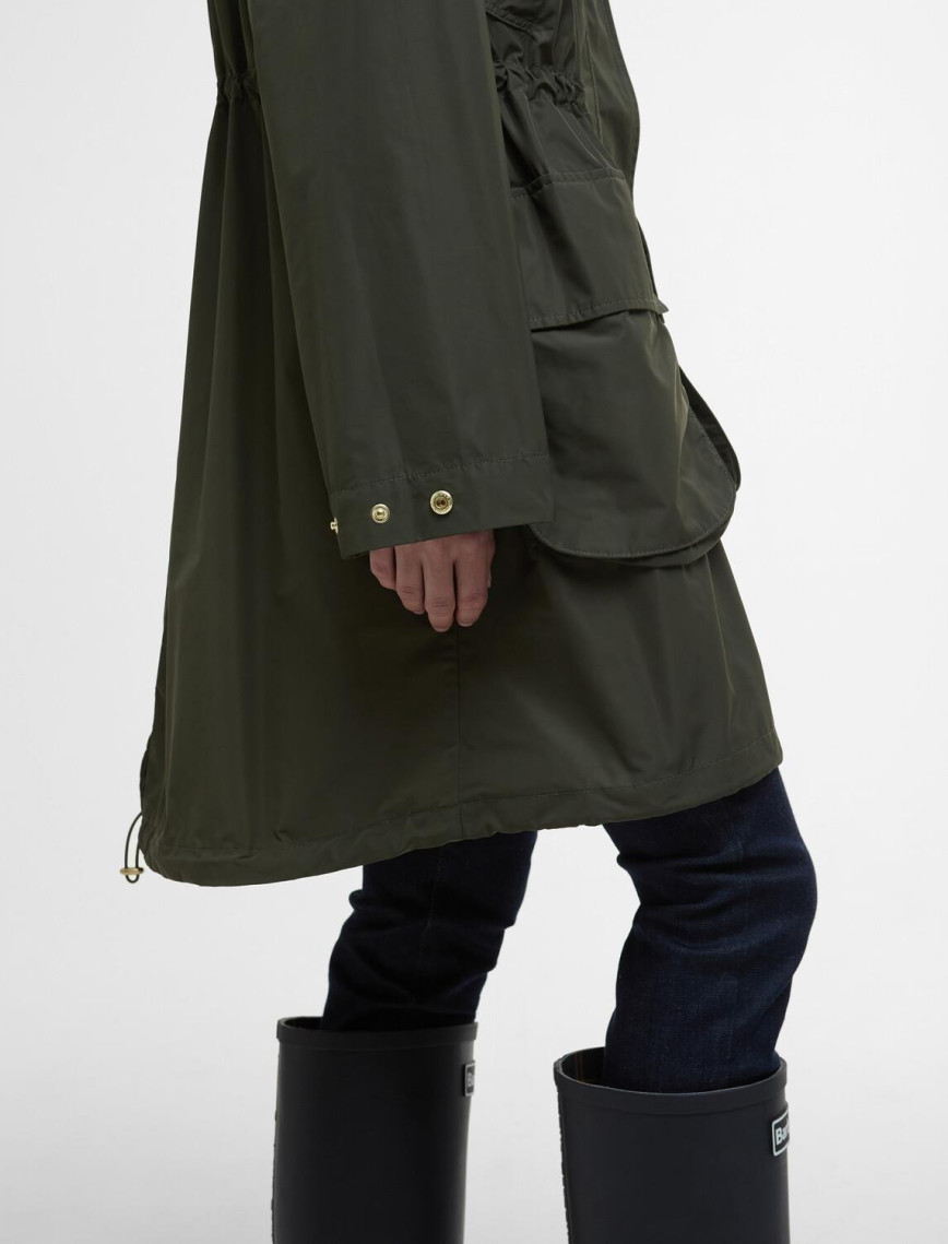 Barbour Una Showerproof Ceket Barbour Una Showerproof Ceket