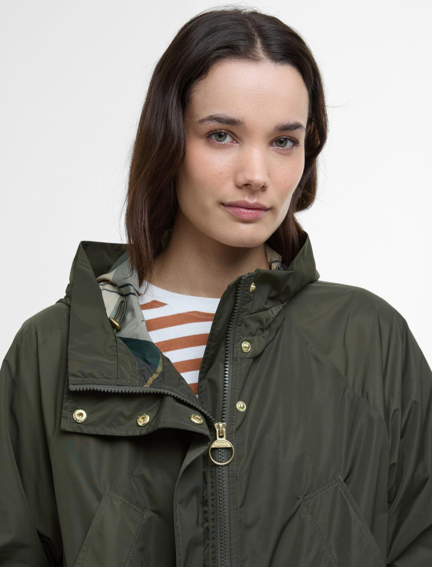 Barbour Una Showerproof Ceket Barbour Una Showerproof Ceket