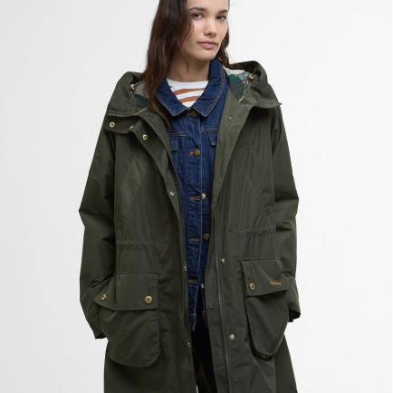 Barbour Una Showerproof Ceket Barbour Una Showerproof Ceket