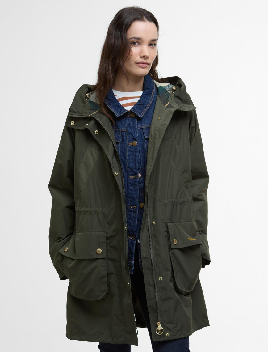 Barbour Una Showerproof Ceket Barbour Una Showerproof Ceket