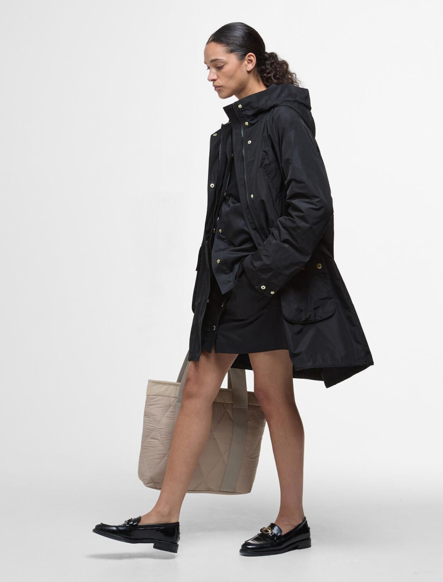 Barbour Una Showerproof Ceket Barbour Una Showerproof Ceket