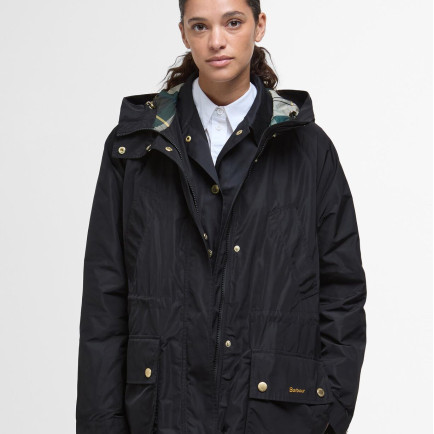 Barbour Una Showerproof Ceket Barbour Una Showerproof Ceket