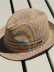 Barbour Derwent Trilby Summer Şapka Barbour Derwent Trilby Summer Şapka