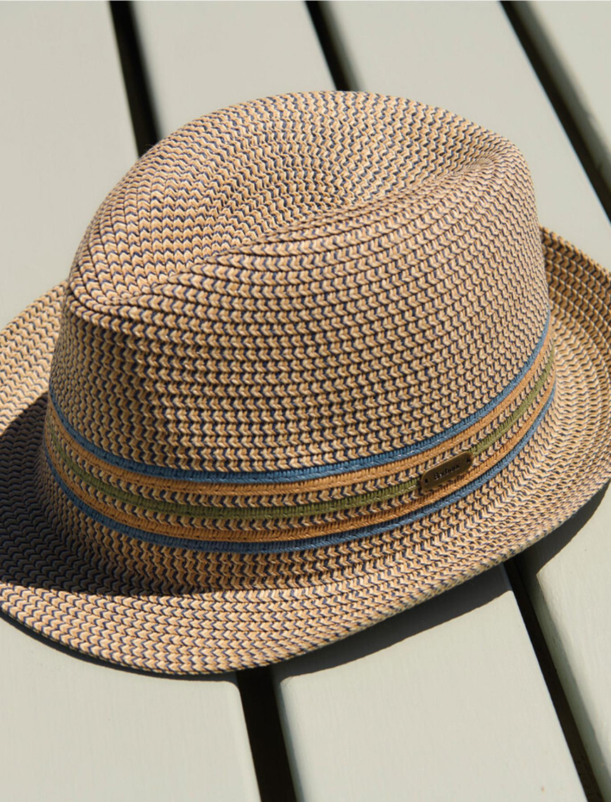 Barbour Derwent Trilby Summer Şapka Barbour Derwent Trilby Summer Şapka