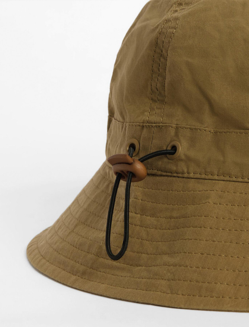 Barbour Transport 6 Panel Bucket Şapka Barbour Transport 6 Panel Bucket Şapka