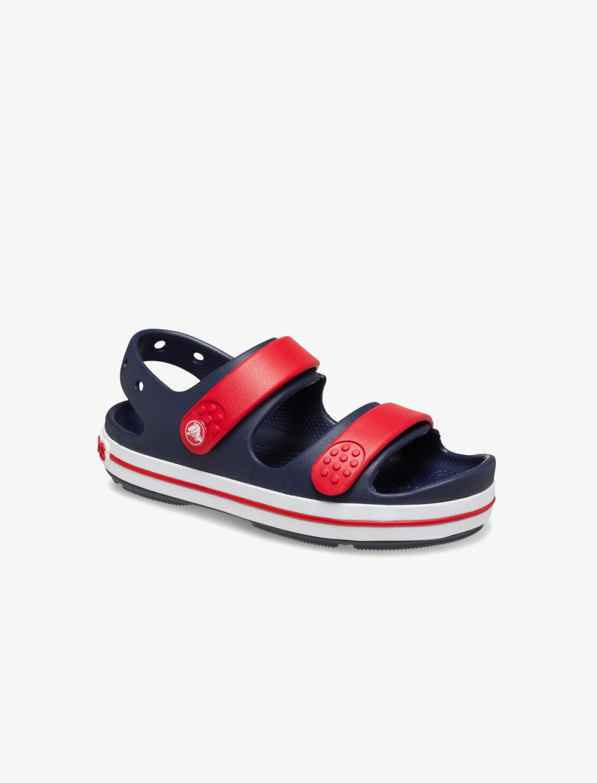 Crocs Crocband Cruiser Sandal Çocuk Lacivert Sandalet Crocs Crocband Cruiser Sandal Çocuk Lacivert Sandalet