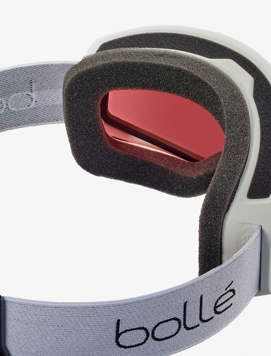 Bolle Bedrock Unisex Gri Kayak Gözlüğü Bolle Bedrock Unisex Gri Kayak Gözlüğü