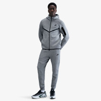 Nike Tech Fleece Erkek Gri Yağmurluk Nike Tech Fleece Erkek Gri Yağmurluk