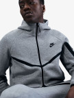 Nike Tech Fleece Erkek Gri Yağmurluk Nike Tech Fleece Erkek Gri Yağmurluk