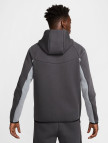 Nike Tech Fleece Erkek Gri Hoodie