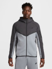 Nike Tech Fleece Erkek Siyah Eşofman Üstü Nike Tech Fleece Erkek Siyah Eşofman Üstü