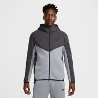 Nike Tech Fleece Erkek Gri Hoodie Nike Tech Fleece Erkek Gri Hoodie