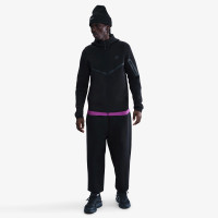 Nike Tech Fleece Erkek Siyah Hoodie Nike Tech Fleece Erkek Siyah Hoodie