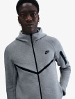Nike Tech Fleece Erkek Gri Yağmurluk Nike Tech Fleece Erkek Gri Yağmurluk