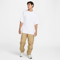 Nike Sportswear Premium Essentials Erkek Beyaz T-Shirt Nike Sportswear Premium Essentials Erkek Beyaz T-Shirt