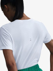 Nike Tempo Dri-Fit Kadın Beyaz T-Shirt