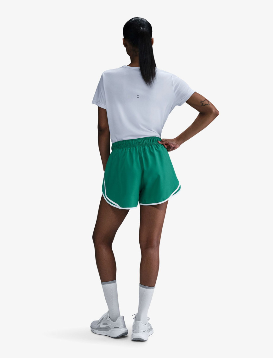 Nike Tempo Dri-Fit Kadın Beyaz T-Shirt