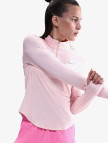 Nike Swift Dri-Fit Kadın Pembe Şort Nike Swift Dri-Fit Kadın Pembe Şort