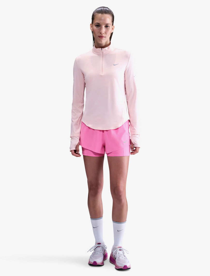 Nike Swift Dri-Fit Kadın Pembe Şort Nike Swift Dri-Fit Kadın Pembe Şort