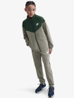 Nike Sportswear Dri-Fit Genç Çocuk Yeşil Eşofman Takımı Nike Sportswear Dri-Fit Genç Çocuk Yeşil Eşofman Takımı