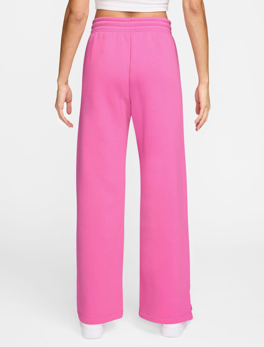 Nike Sportswear Phoenix Fleece Kadın Pembe Eşofman Altı Nike Sportswear Phoenix Fleece Kadın Pembe Eşofman Altı