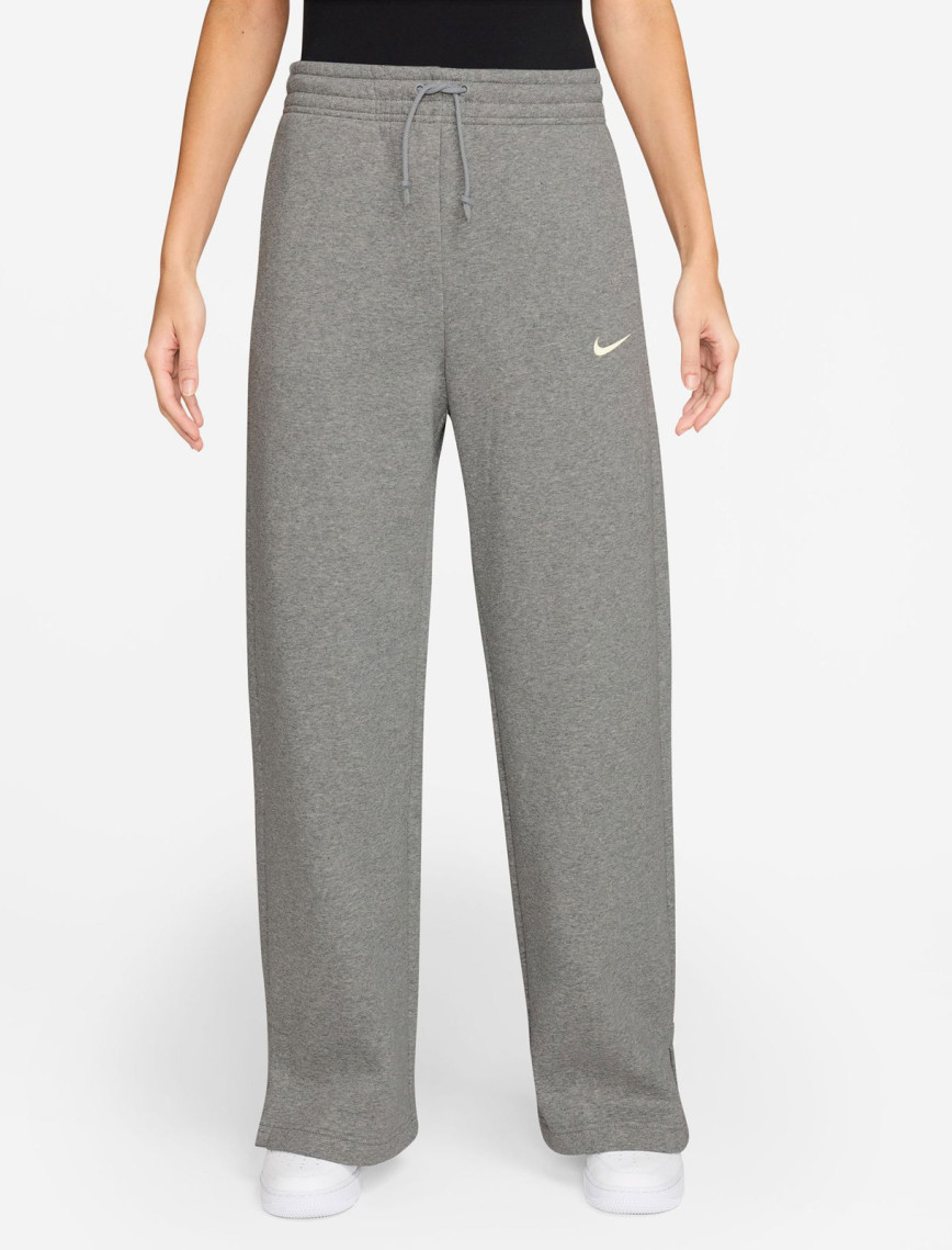 Nike Sportswear Phoenix Fleece Kadın Gri Eşofman Altı Nike Sportswear Phoenix Fleece Kadın Gri Eşofman Altı