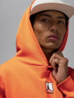 Jordan Brooklyn Fleece Erkek Turuncu Sweatshirt Jordan Brooklyn Fleece Erkek Turuncu Sweatshirt