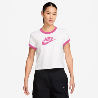 Nike Sportswear Kadın Beyaz T-Shirt Nike Sportswear Kadın Beyaz T-Shirt