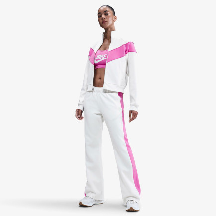 Nike Sportswear Windrunner Poly Kadın Krem Rengi Eşofman Altı Nike Sportswear Windrunner Poly Kadın Krem Rengi Eşofman Altı