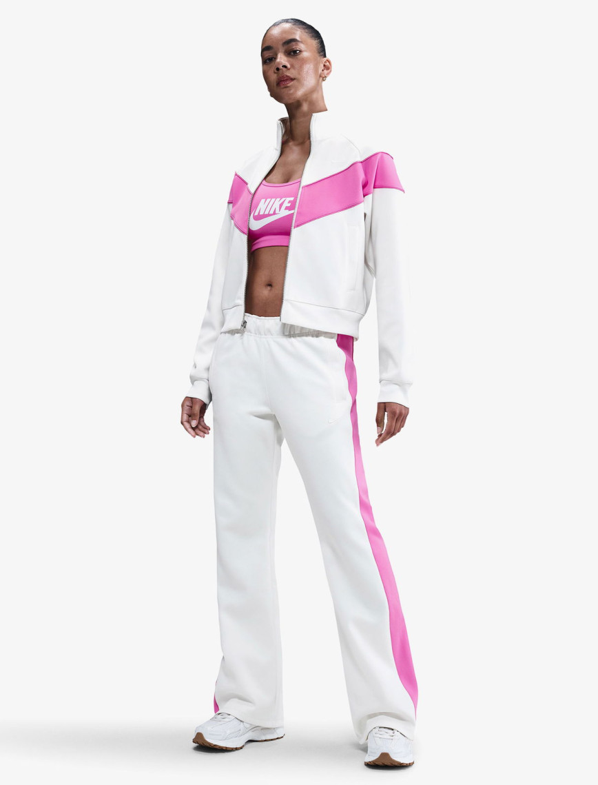 Nike Sportswear Windrunner Poly Kadın Lacivert Eşofman Altı